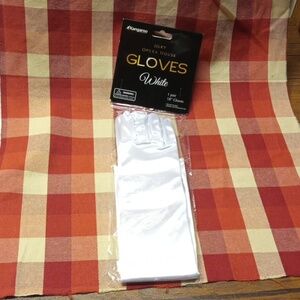 NIP Kangaroo Silky Opera House White Gloves